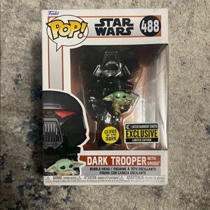 Funko POP for sale! Never opened, case a little bent